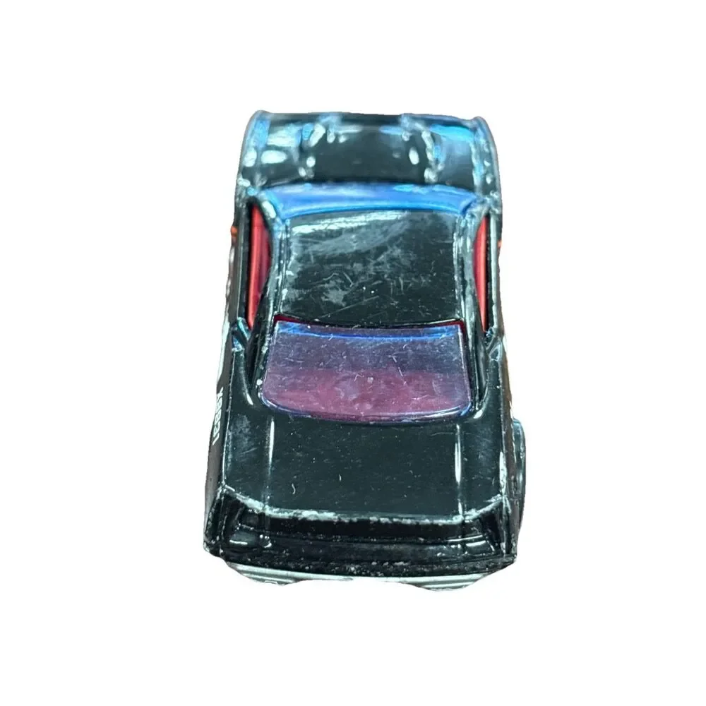Hot Wheels 2003 Rapid Transit 2013 HW City Works Black Thailand
